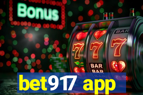 bet917 app